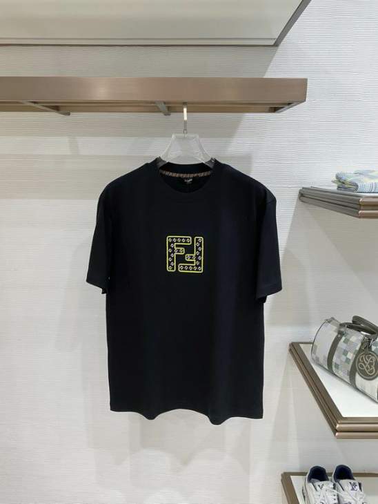 Picture of Fendi T Shirts Short _SKUFendiM-3XLxetr5914535